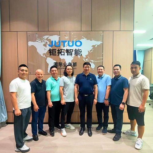 广东钜拓智能装备有限公司国际业务部正式成立 - 聚焦CNC - 3